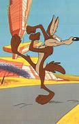 Image result for Wile E. Coyote Running