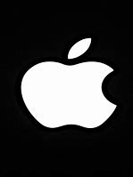 Image result for Apple Logo in Black