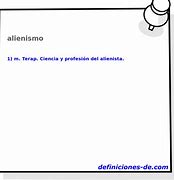 Image result for alienismo