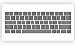 Image result for Keyboard Playing Template