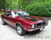 Image result for 65 Camaro SS