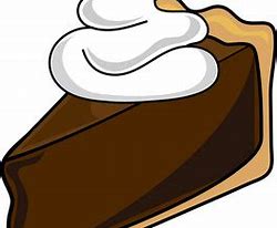 Image result for Chocolate Pie Cartoon