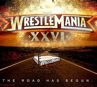 Image result for WWE Wrestlemania 26