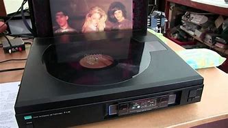 Image result for Sansui Record Player