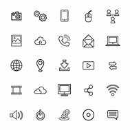 Image result for Technology Icon Clip Art