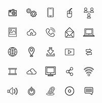 Image result for Technology Icon Design