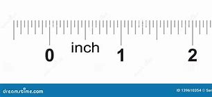 Image result for How Long Is 2 Inches