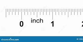 Image result for How Big Is 2 Inches in Diameter