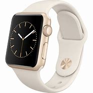 Image result for Apple Watch White Band On Wrist