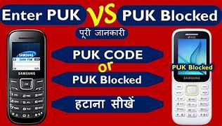 Image result for PUK Code Unlock Sim Card