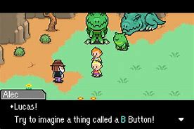 Image result for Map of Mother 3