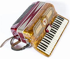 Image result for Vintage Piano Accordion