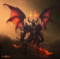 Image result for Fire Demon Male