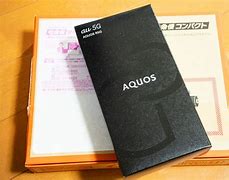 Image result for AQUOS R5G