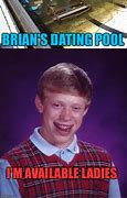 Image result for The Dating Pool After 35 Meme