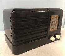 Image result for RCA Victor Nipper IV Radio Red