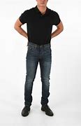 Image result for polo black jeans