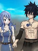 Image result for Gray vs Silver Fairy Tail