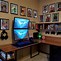 Image result for Gaming Room Setup TV Xbox