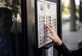 Image result for Telephone Entry System