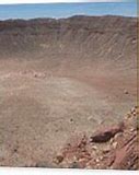 Image result for Biggest Meteor Crater