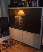 Image result for Panasonic Viera CRT with Stand Back