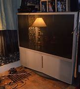 Image result for Old Reflection Projection TV 90s
