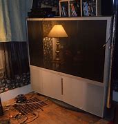 Image result for Large Sony CRT TV