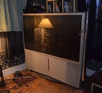 Image result for JVC Old Big TV