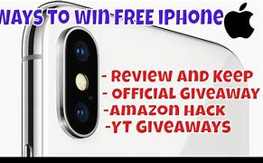 Image result for How to Get a Free iPhone 8