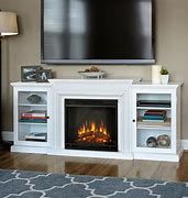 Image result for Rooms to Go Wall Unit with Fireplace