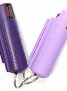 Image result for Pepper Spray Keychain