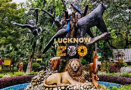 Image result for Lucknow Zoo India