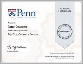 Image result for Certification Online Course