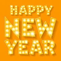 Image result for Happy New Year Yelliw Background