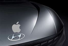 Image result for Hyundai and Apple