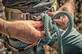 Image result for Rock Climbibng Knots