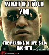 Image result for Bachata Life Meme