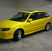 Image result for mazda protege 5 2003