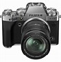 Image result for Fujifilm X-T4 DSLR