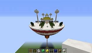 Image result for Dragon Ball Minecraft Build