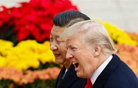 Image result for Trump China