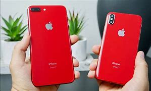 Image result for Red Neon iPhone X