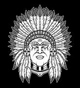 Image result for Native American Vector