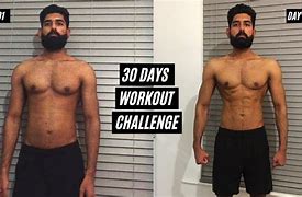 Image result for 30-Day Workout Results Bf