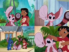 Image result for Lilo and Stitch Shush