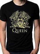 Image result for Queen Logo T-shirt