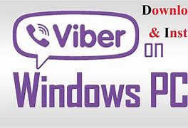Image result for Free Download Viber for PC