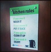 Image result for Do Your Dishes Sign Funny