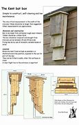 Image result for Bat Box Design